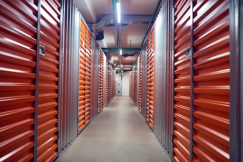 Climate Controlled Storage at Heartland Storage in Illinois